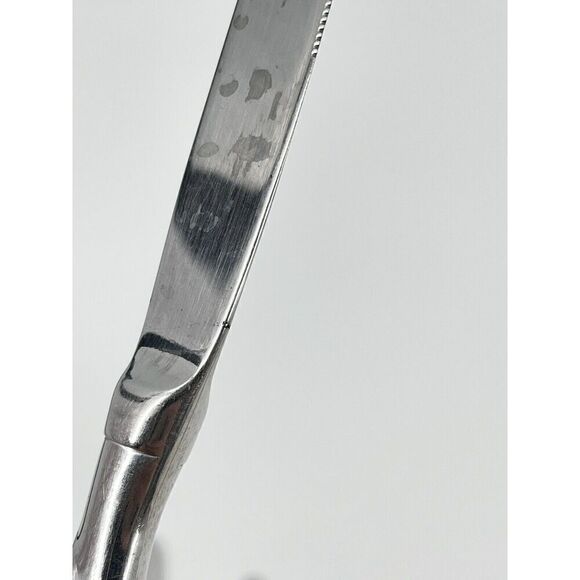 J A Henckels Zwilling Synergy Stainless 18/10 Dinner Knives 9" Set of 4 - Picture 7 of 7